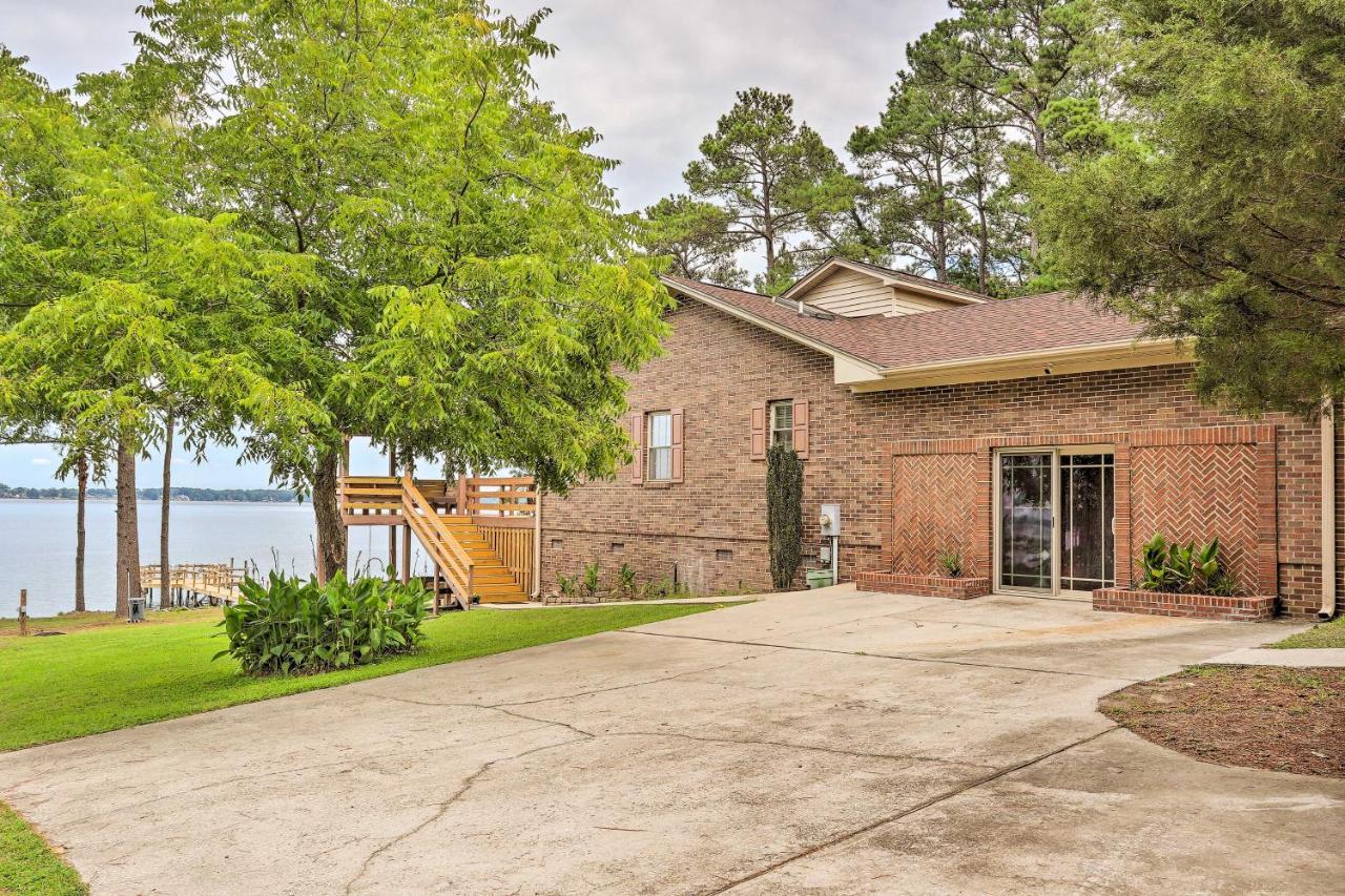 Gilbert Lakefront Retreat With Private Dock! Hollywood Point Zewnętrze zdjęcie